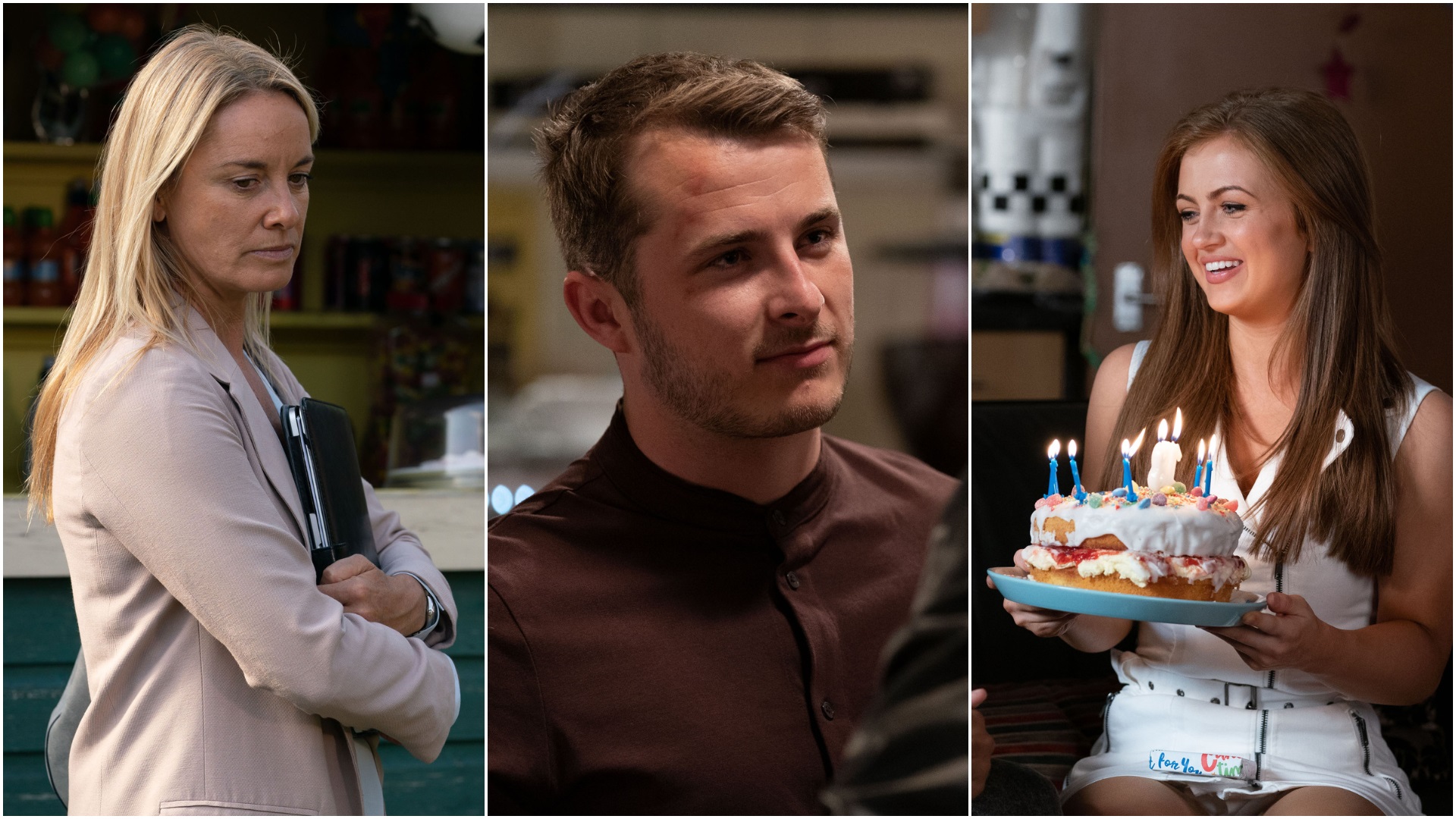 EastEnders: Whats next for Martin Fowler played by James 